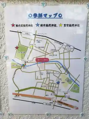 吉守稲荷神社(東京都)