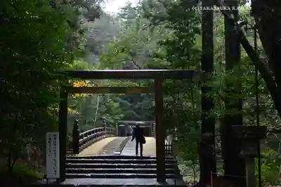 伊勢神宮内宮（皇大神宮）(三重県)