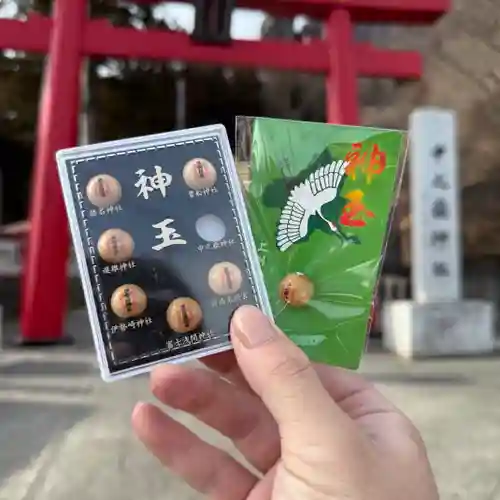 中之嶽神社(群馬県)