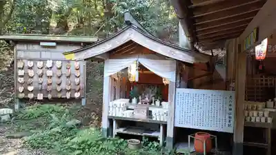 恋の水神社のその他建物