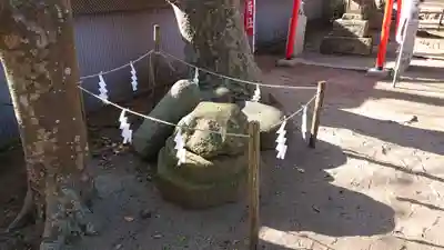 久里浜八幡神社のその他建物