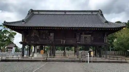 成田山新勝寺(千葉県)