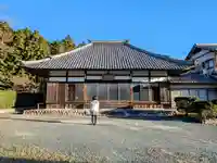 成徳寺の本殿・本堂
