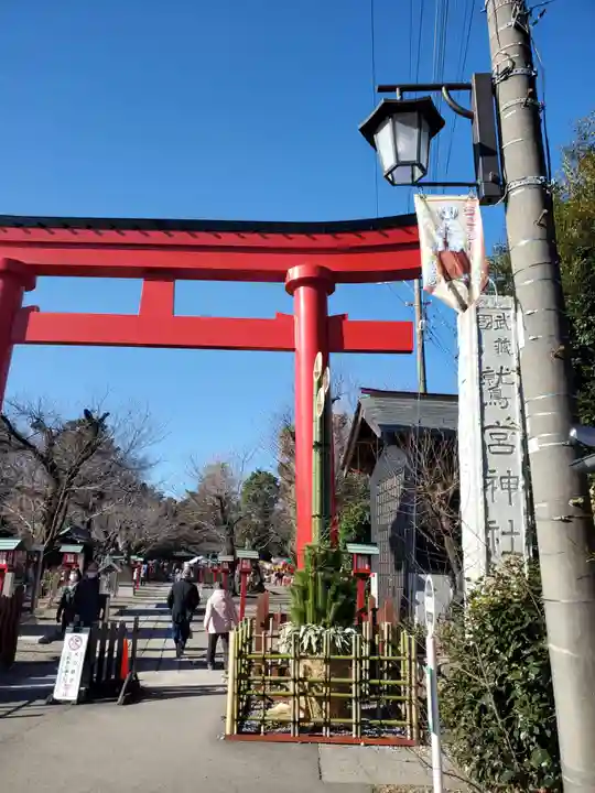 鷲宮神社(埼玉県)