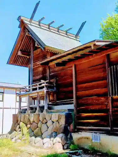 駒形神社(福島県)