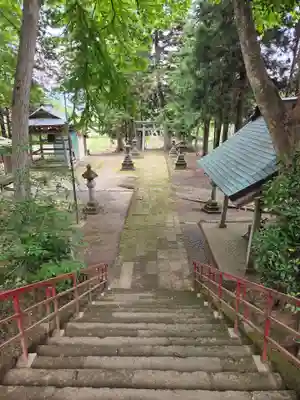 慶徳稲荷神社(福島県)