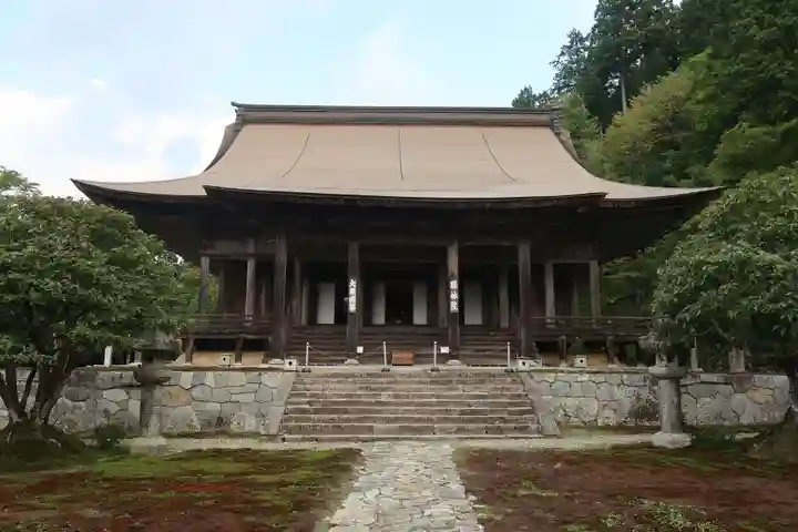 大原寺勝林院(京都府)
