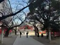 花園神社(東京都)