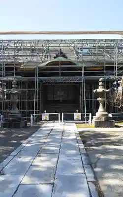 八坂神社の本殿・本堂