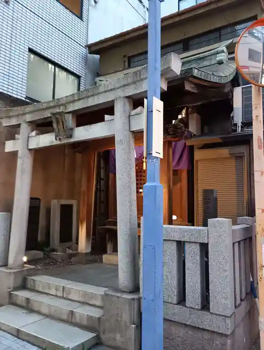 佐竹稲荷神社(東京都)