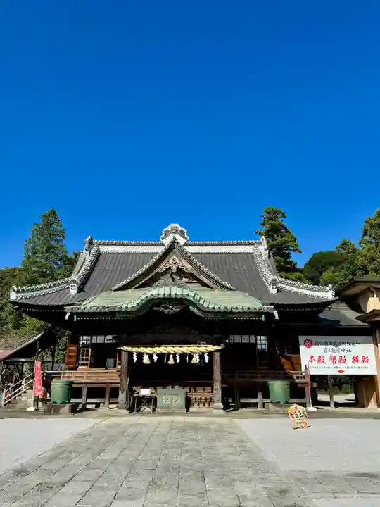 箭弓稲荷神社(埼玉県)