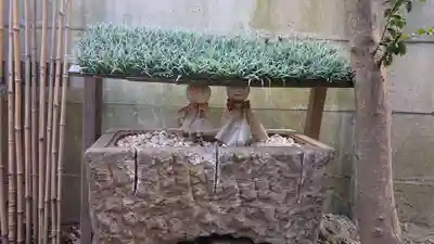 高円寺氷川神社のその他建物