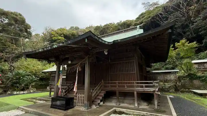 洲崎神社(千葉県)