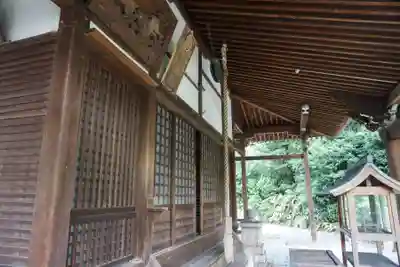 智積院妙見堂のその他建物