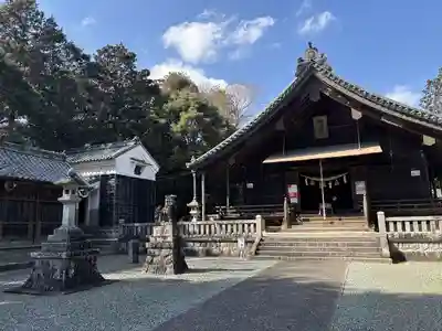 御津神社(愛知県)