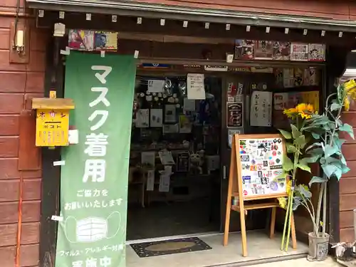 風巻神社の建物その他