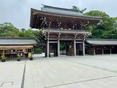 寒川神社(神奈川県)