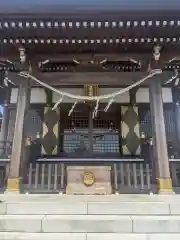 栗木御嶽神社(神奈川県)