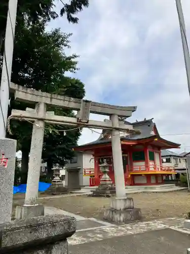 石明神社(東京都)