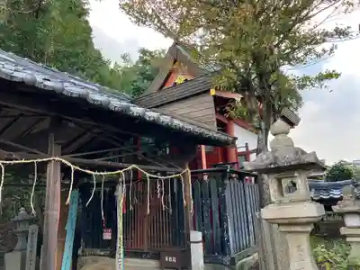 厳島神社(大阪府)