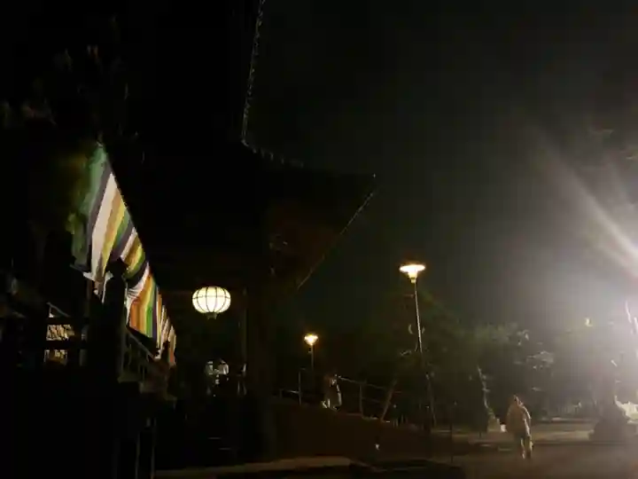 護国寺のその他建物