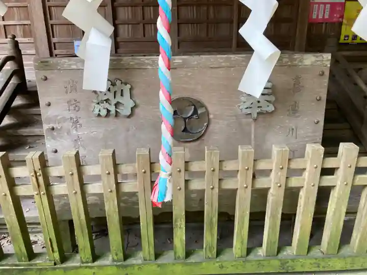 喜連川神社(栃木県)