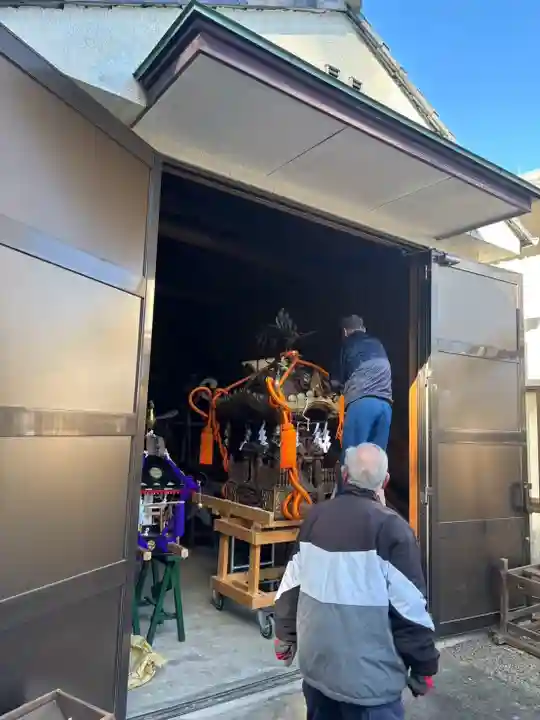 温泉神社〜いわき湯本温泉〜(福島県)