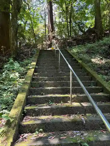 西金砂神社(茨城県)