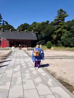松江護國神社(島根県)