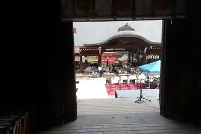 近江神宮のその他建物