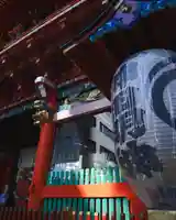 神田神社(神田明神)の山門・神門