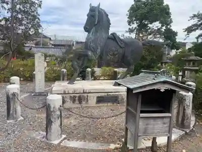 勝田神社(鳥取県)