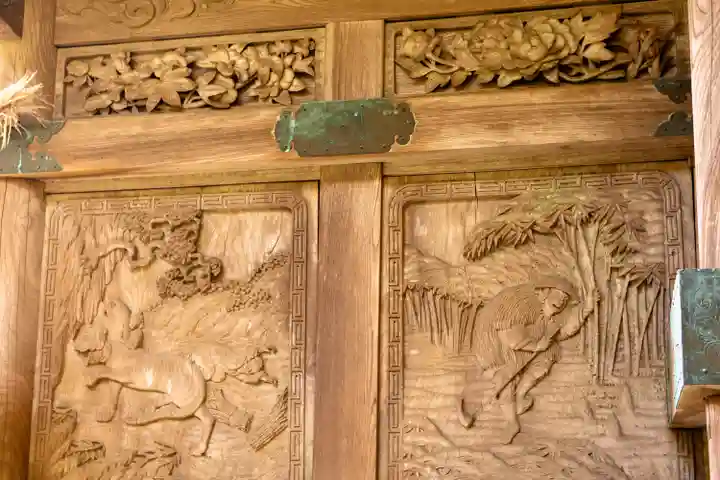 柞原八幡宮(大分県)