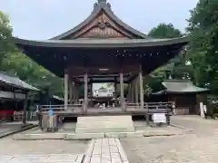 伊豆神社の建物その他