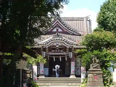 若宮八幡宮 の本殿・本堂