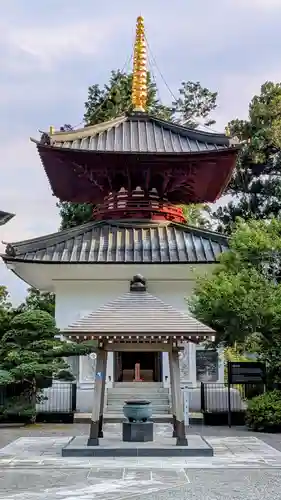 久遠寺(山梨県)