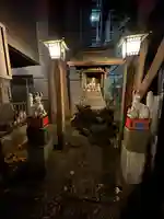 桐生稲荷神社(東京都)