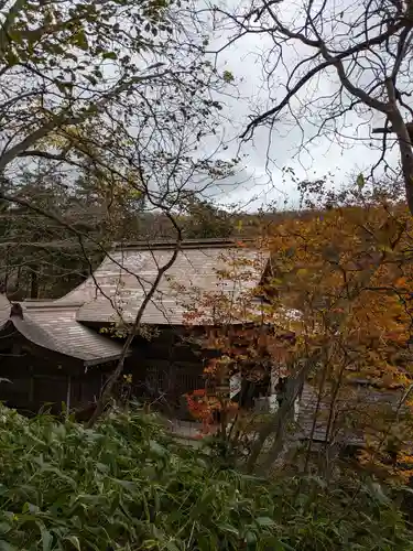 那須温泉神社(栃木県)