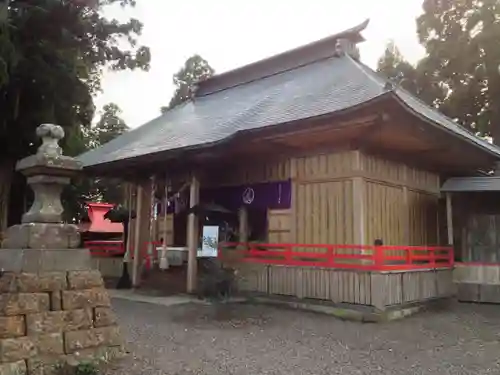 熊野那智神社(宮城県)