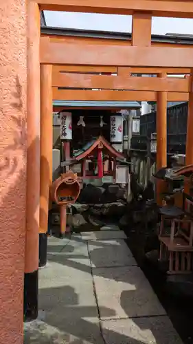 御辰稲荷神社(京都府)