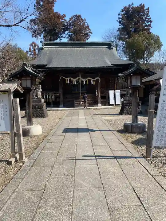 八雲神社(栃木県)