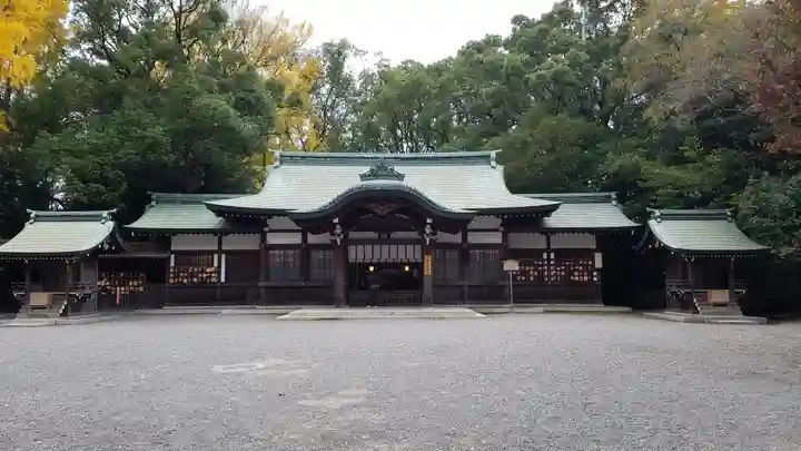 熱田神宮の末社・摂社
