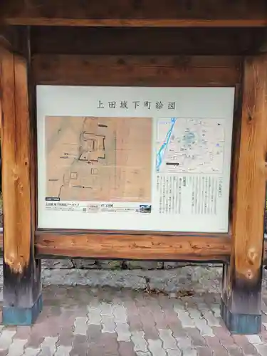 眞田神社(長野県)