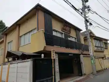 延命寺の本殿・本堂