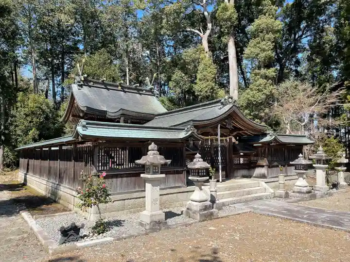 若宮神社(滋賀県)