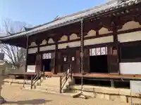 海龍王寺の本殿・本堂