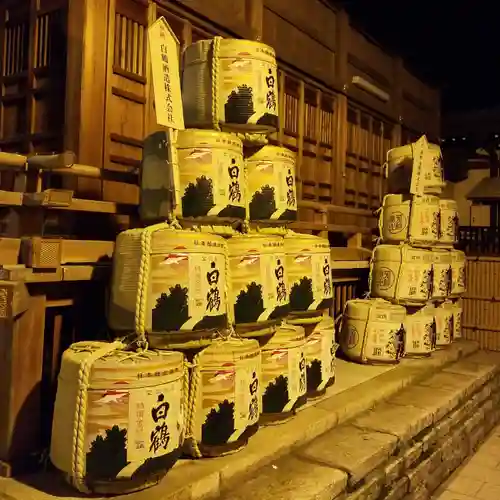 虎ノ門金刀比羅宮のその他建物