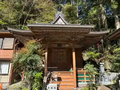 轟竜瀑院竜王寺(徳島県)