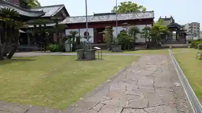 興福寺の庭園