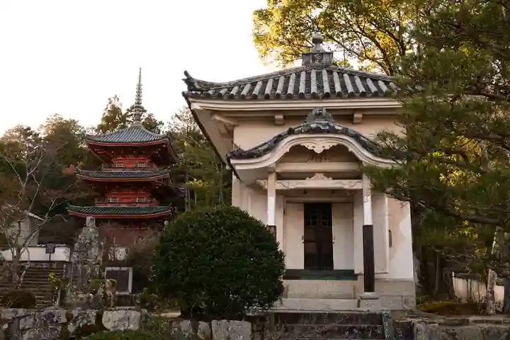 井山 宝福寺(岡山県)